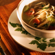 Chicken noodle soup (Photo: Robert Gauthier/Getty Images)